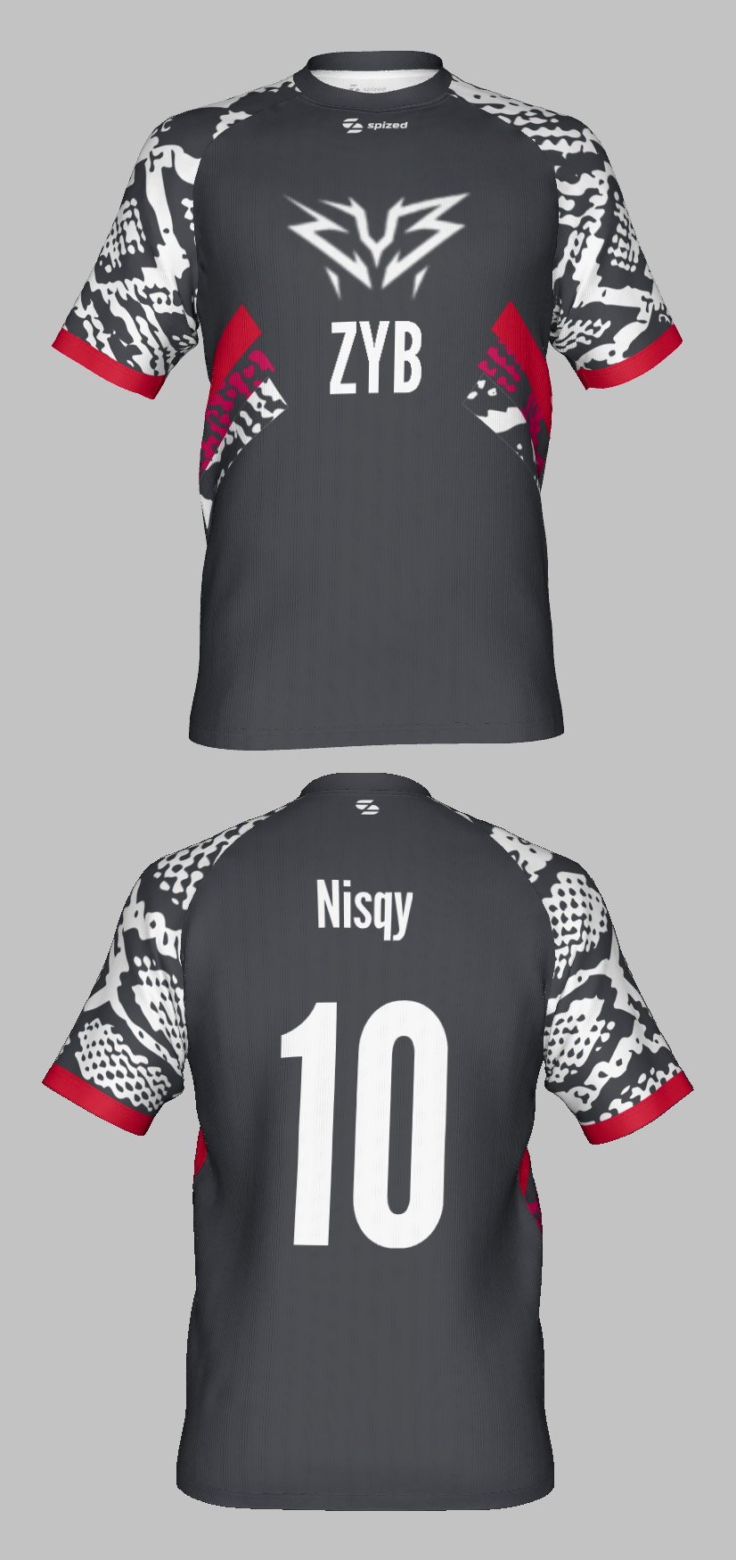 Snake Skin Semi-Kitsch