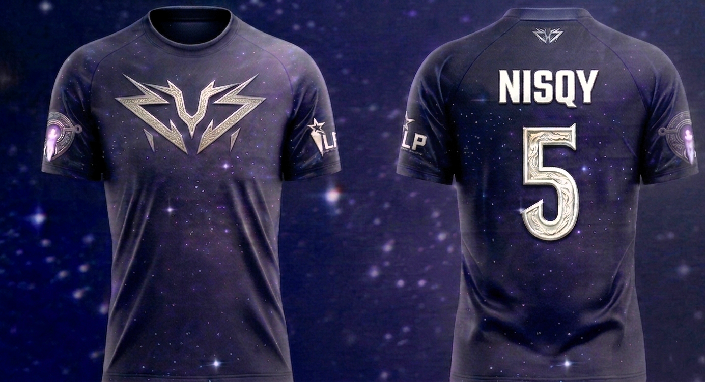 Le Maillot ZYB Céleste